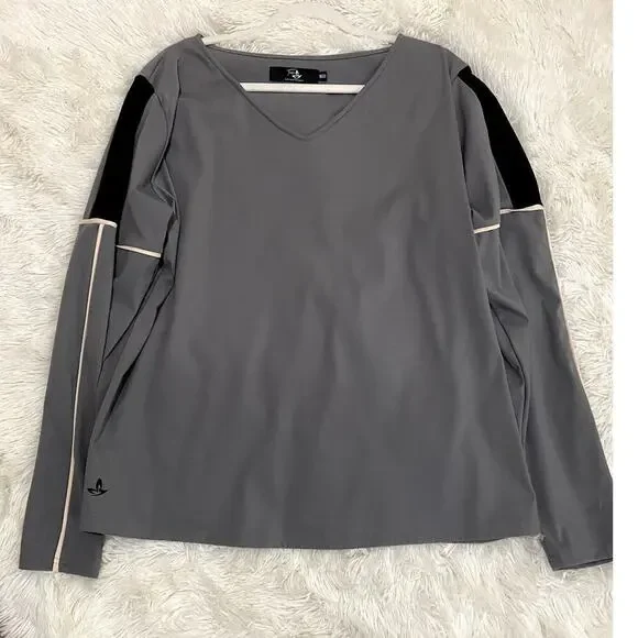 Tamela Mann Activewear Shirt - Sz. 18/20 (EUC) - Picture 3 of 5